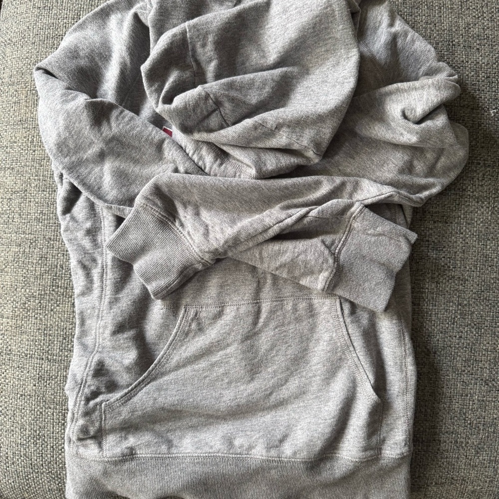 Chapman University Panthers 100% Cotton Gray Hoodie Women’s Small - Picture 2 of 3